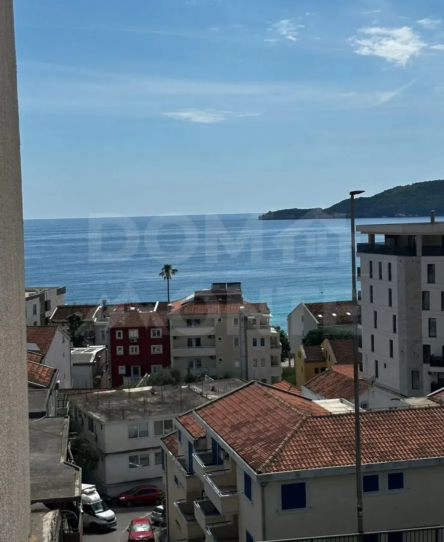 Prodaja, dvosoban stan, 30m², Rafailovići, Budva