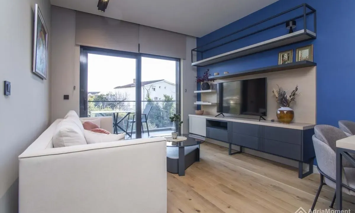 Sale, one bedroom apartment, 45m², Donja Lastva, Tivat