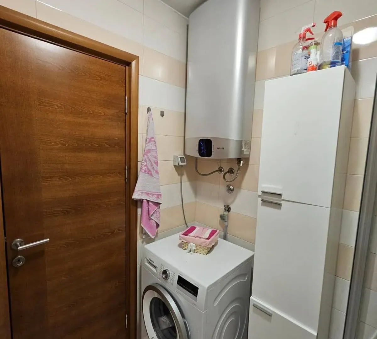 Sale, two bedroom apartment, 56m², Stari Aerodrom, Podgorica
