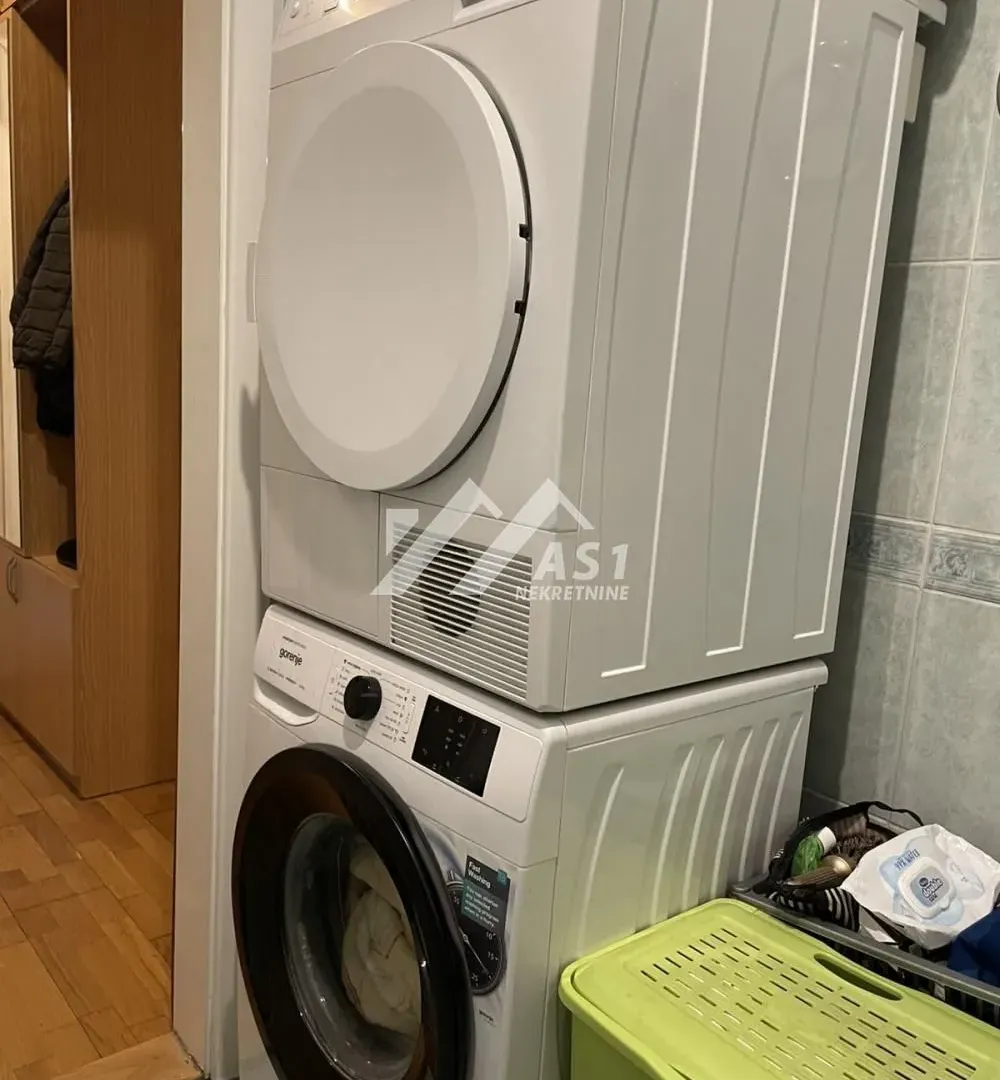 Rent, two bedroom apartment, 42m², Grbavica, Novi Sad Sve Podlokacije