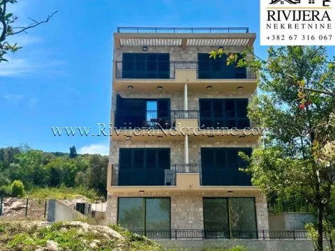 Prodaja, trosoban stan, 104m², Obala Đuraševića, Tivat - image 3