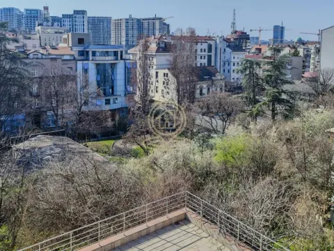 Rent, two bedroom apartment, 64m², Savski Venac, Beograd - image 15