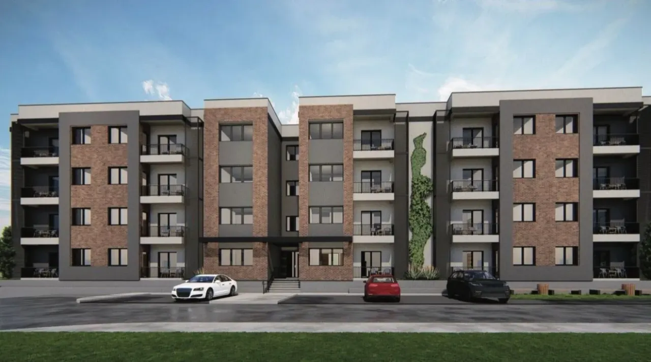Sale, two bedroom apartment, 65m², Zabjelo, Podgorica