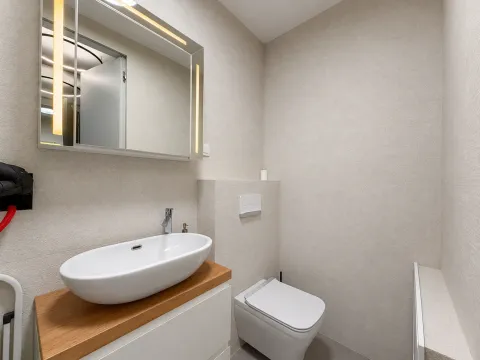 Rent, two bedroom apartment, 117m², Centar, Budva - image 18