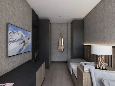 Sale, two bedroom apartment, 87m², Centar, Kolašin - image 7