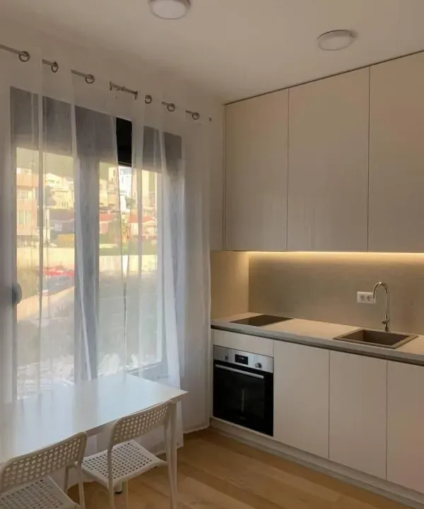 Sale, studio apartment, 27m², Bečići, Budva