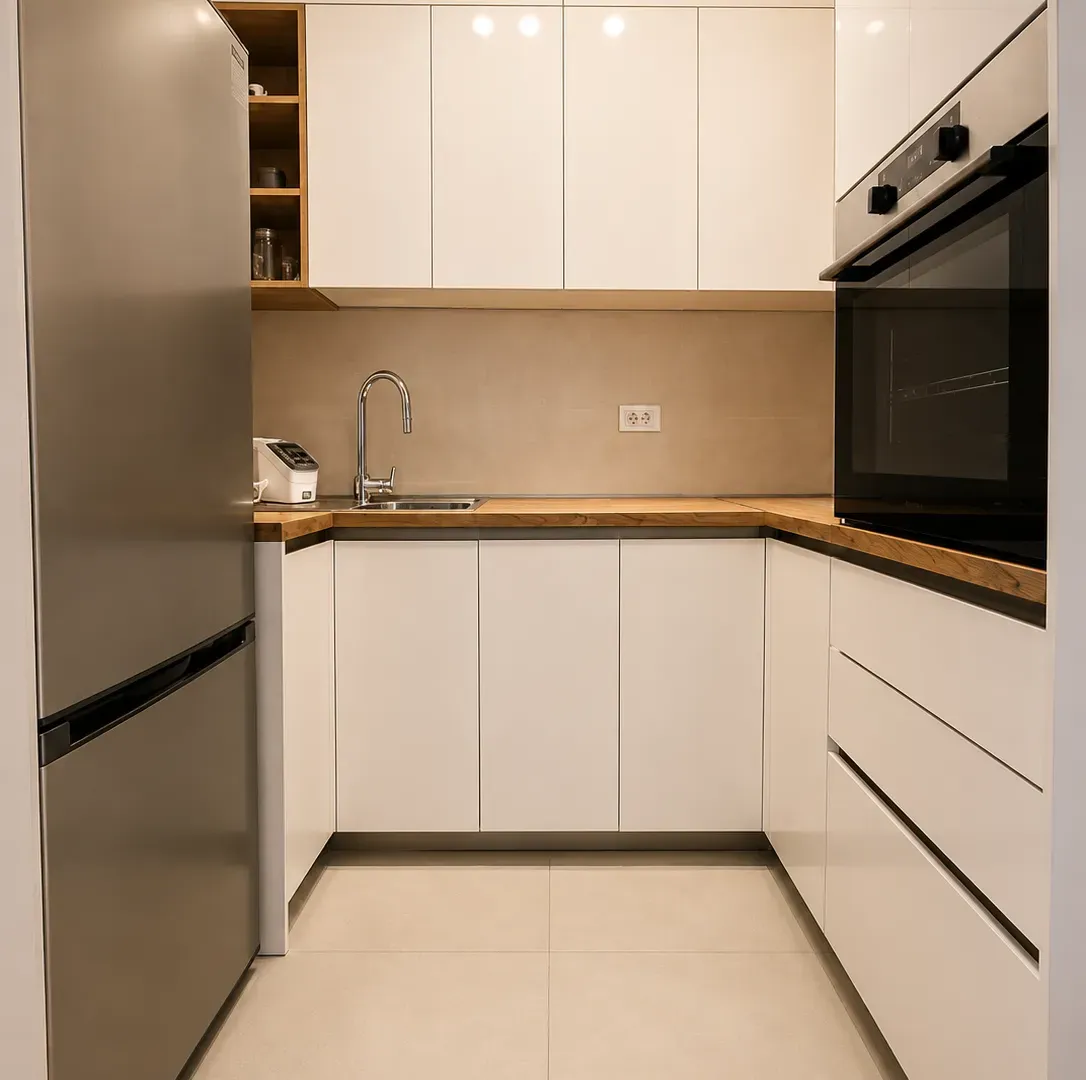 Sale, one bedroom apartment, 47m², Central Point, Podgorica
