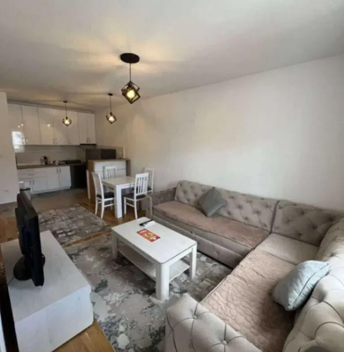 Izdavanje, jednosoban stan, 45m², City Kvart, Podgorica