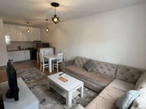 Rent, one bedroom apartment, 45m², City Kvart, Podgorica