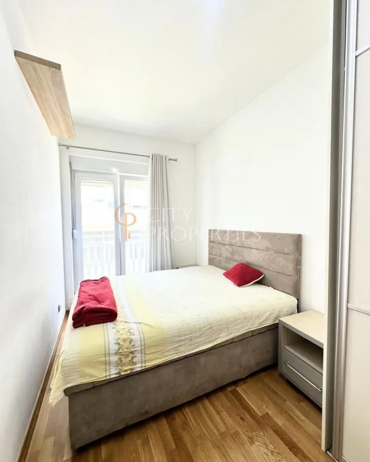 Rent, apartment, 40m², Tuški Put, Podgorica