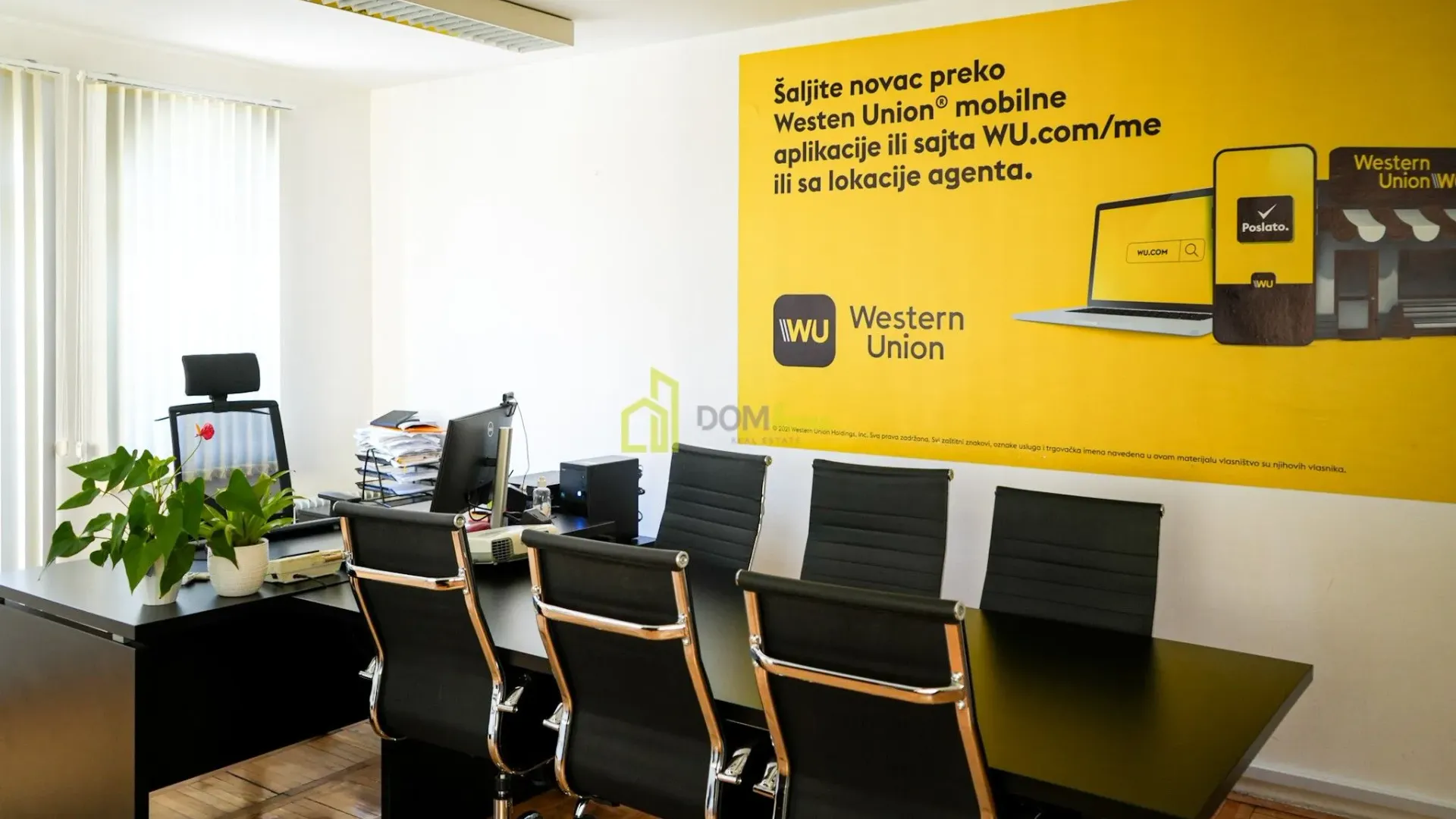 Rent, office space, 140m², Centar, Podgorica