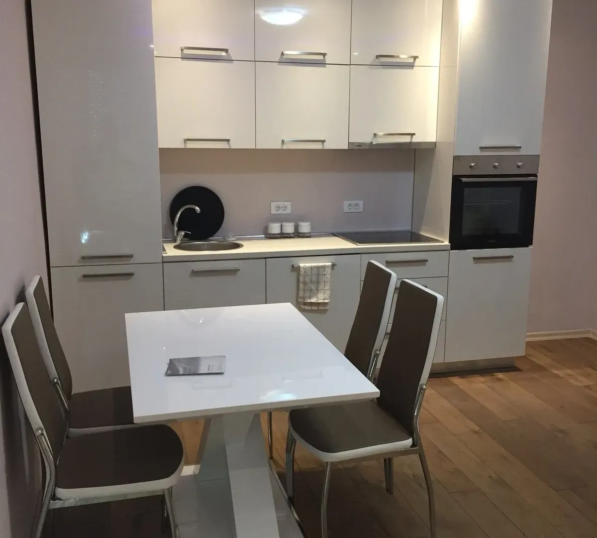 Rent, apartment, 45m², Centar, Podgorica