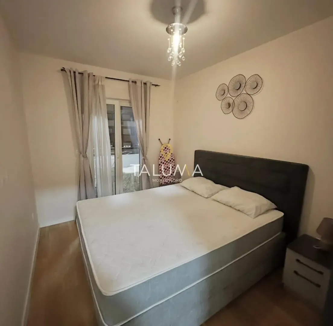 Rent, one bedroom apartment, 50m², City Kvart, Podgorica