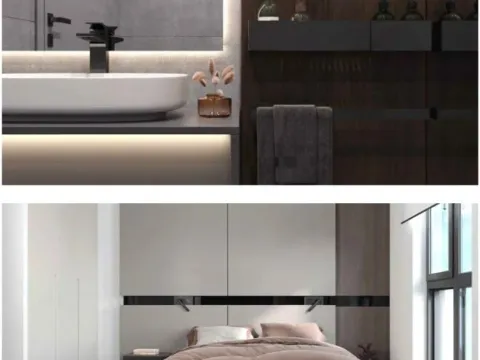 Sale, one bedroom apartment, 69m², Bečići, Budva - image 8