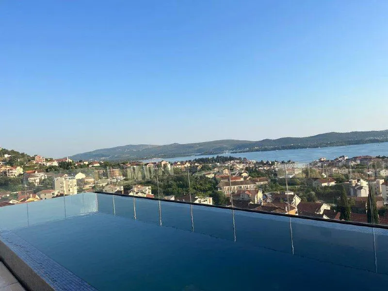 Prodaja, jednosoban stan, 50m², Mažina, Tivat