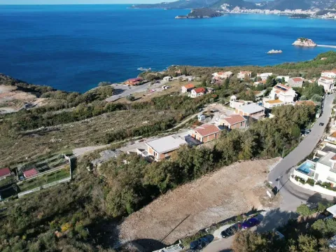Prodaja, plac, 1320m², Blizikuće, Budva - image 11