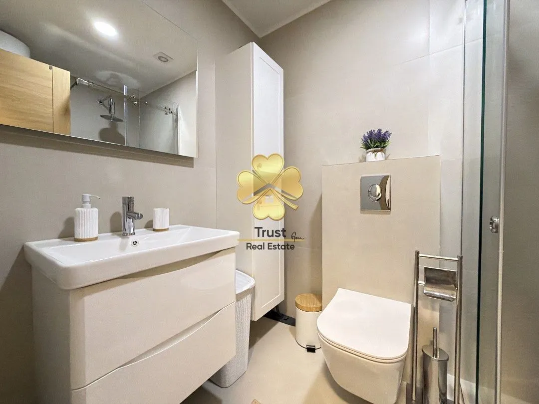 Rent, one bedroom apartment, 50m², Podgorica, Crna Gora