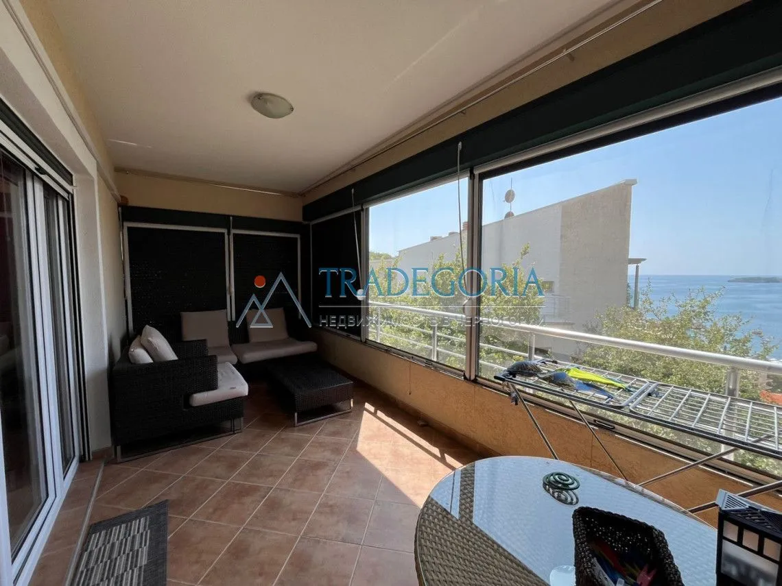 Prodaja, dvosoban stan, 87m², Pržno, Budva