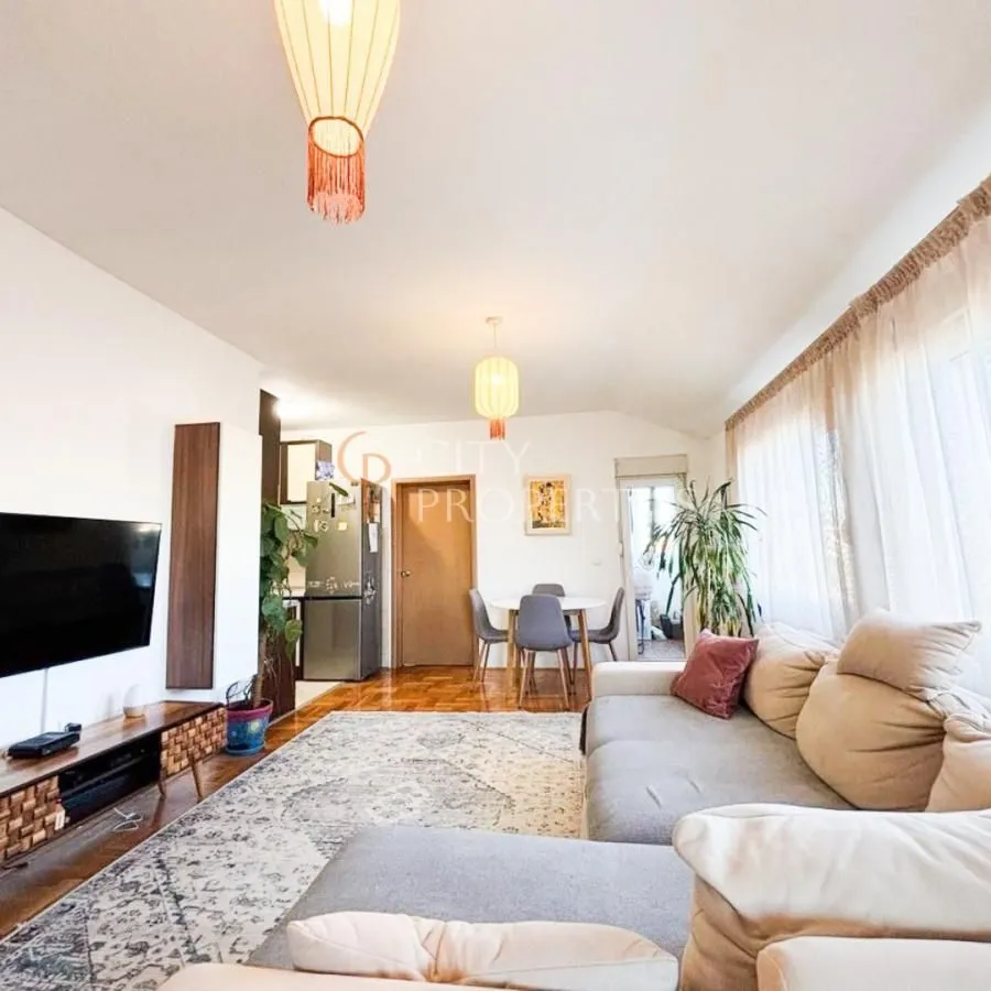 Prodaja, stan, 61m², Tološi, Podgorica