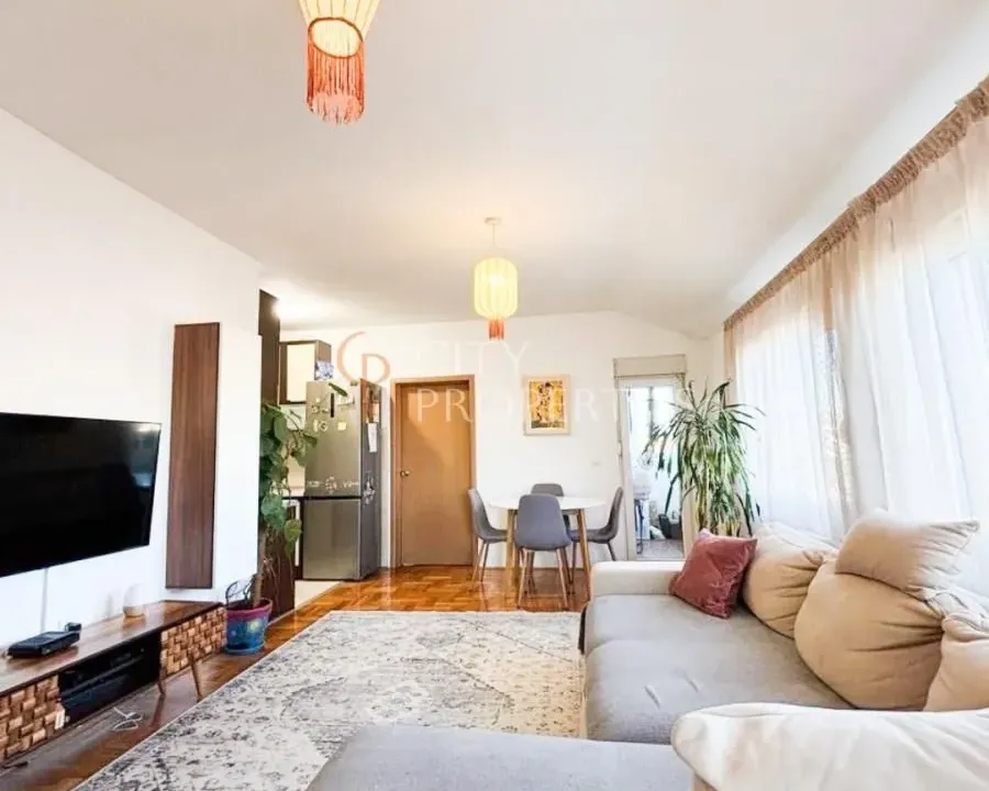 Prodaja, stan, 61m², Tološi, Podgorica