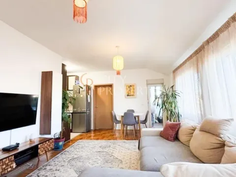 Sale, apartment, 61m², Tološi, Podgorica