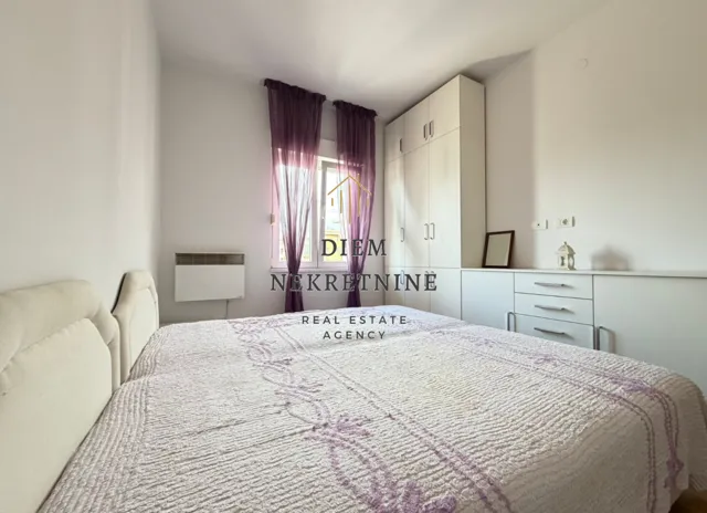 Rent, one bedroom apartment, 50m², City Kvart, Podgorica