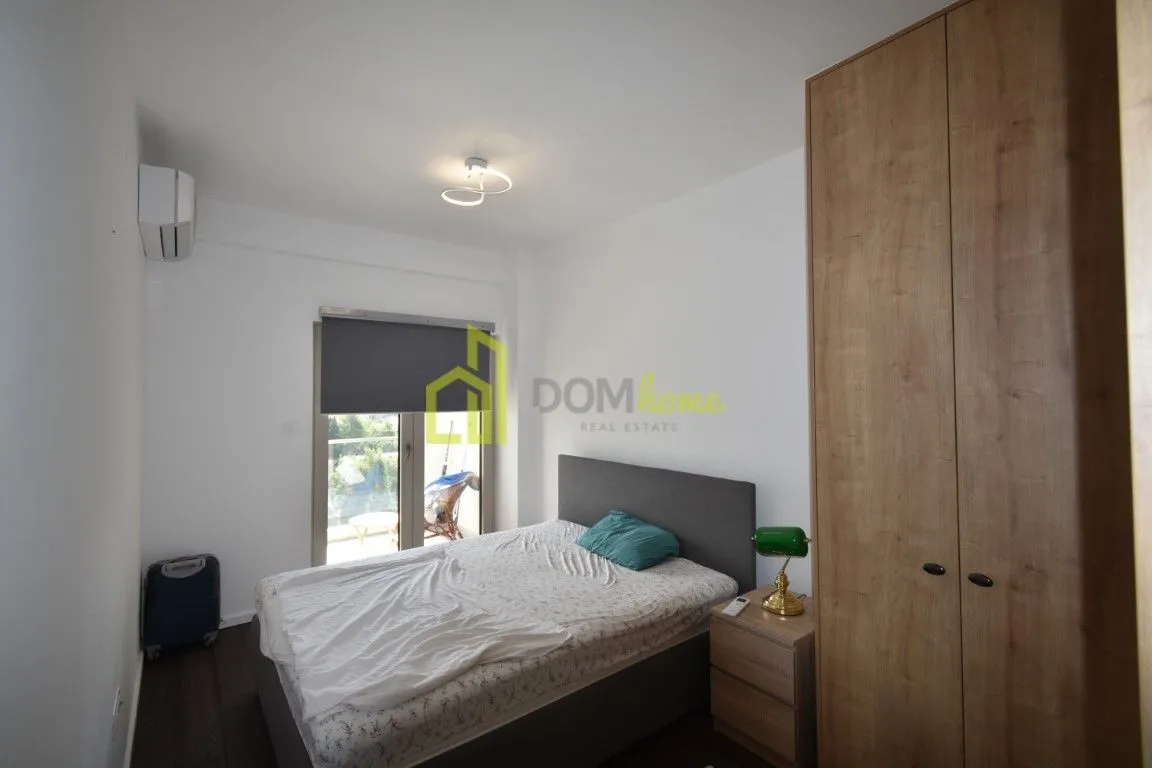 Rent, one bedroom apartment, 48m², Vezirov Most, Podgorica
