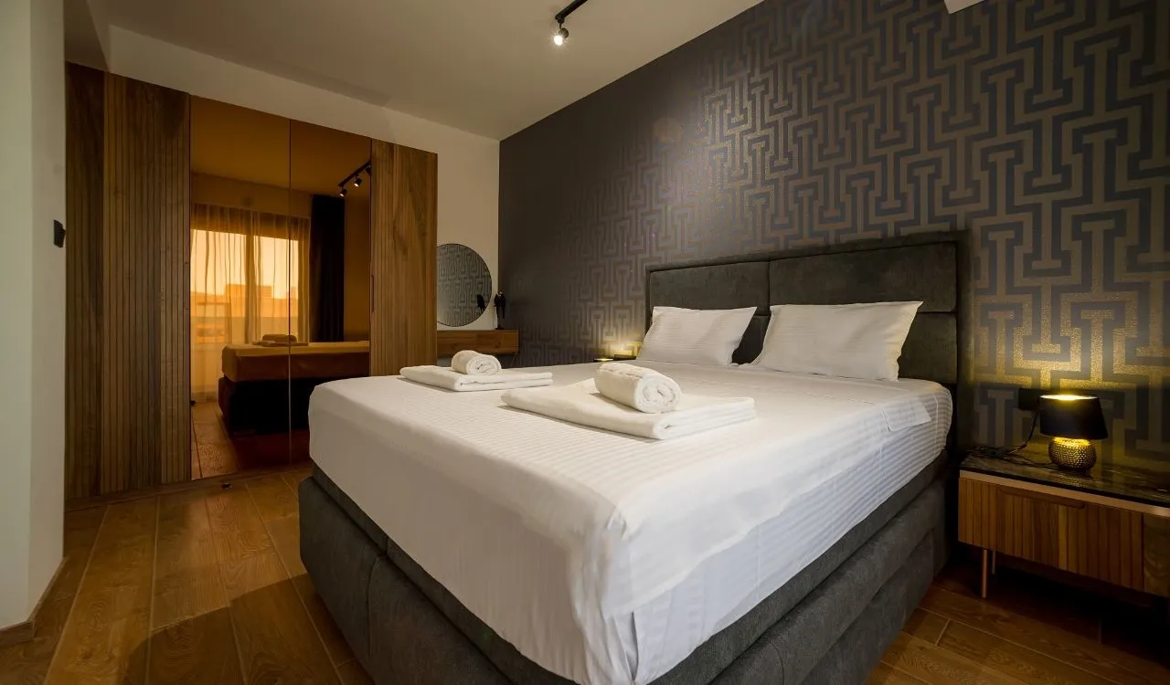 Prodaja, dvosoban stan, 87m², Mažina, Tivat