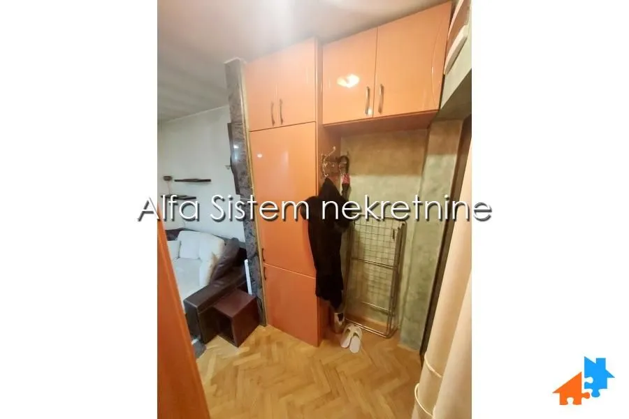 Rent, apartment, 35m², Čubura, Beograd