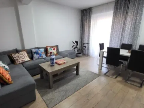 Daily-rent, two bedroom apartment, 70m², Bečići, Budva - image 8