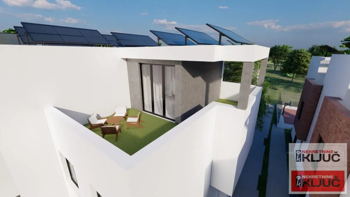 Prodaja, četvorosoban stan, 148m², Klisa, Novi Sad Sve Podlokacije
