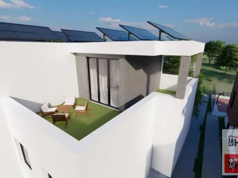 Sale, four bedroom apartment, 146m², Klisa, Novi Sad Sve Podlokacije - image 7