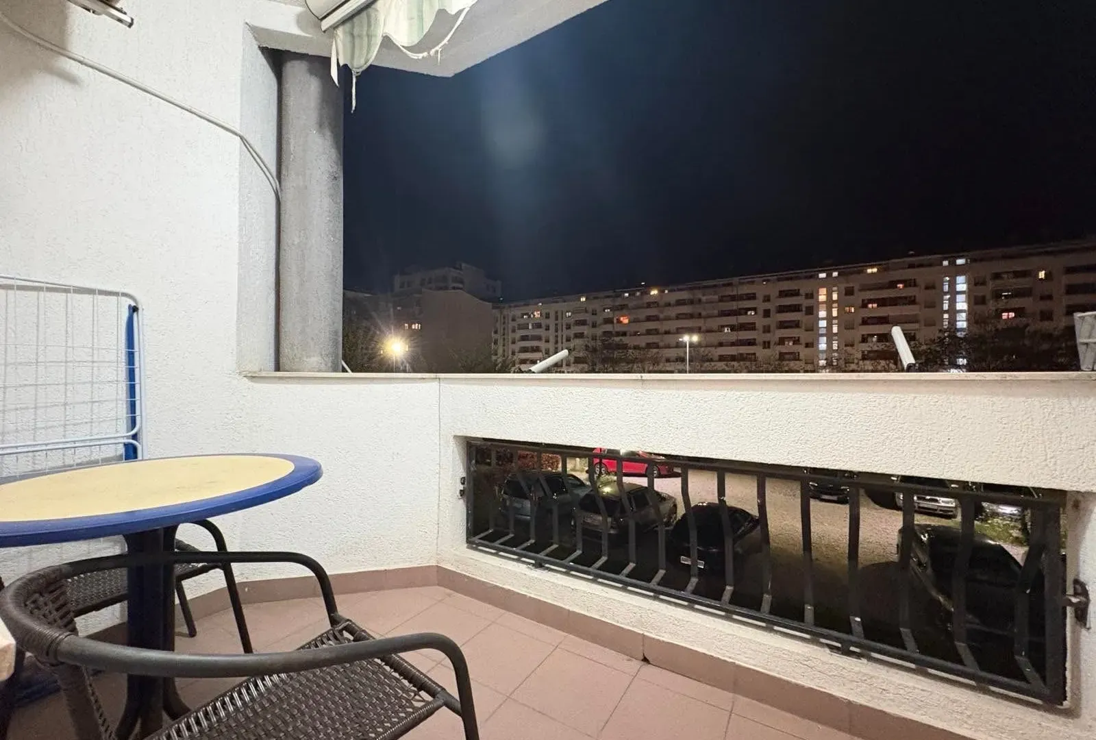 Izdavanje, jednosoban stan, 44m², Preko Morače, Podgorica