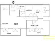 Sale, three bedroom apartment, 95m², Stari Banovci, Stara Pazova - image 20