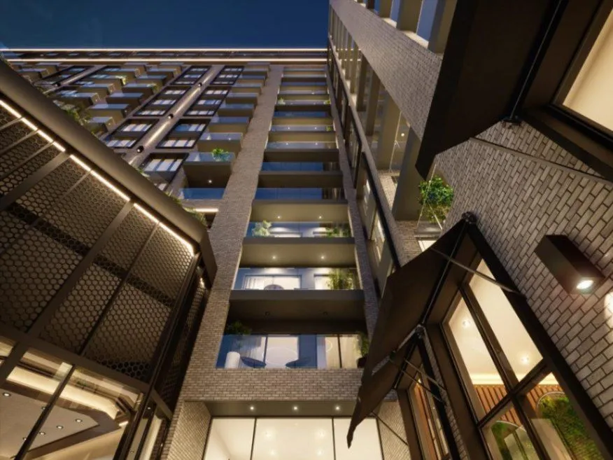 Prodaja, dvosoban stan, 66m², Beograd Na Vodi, Beograd