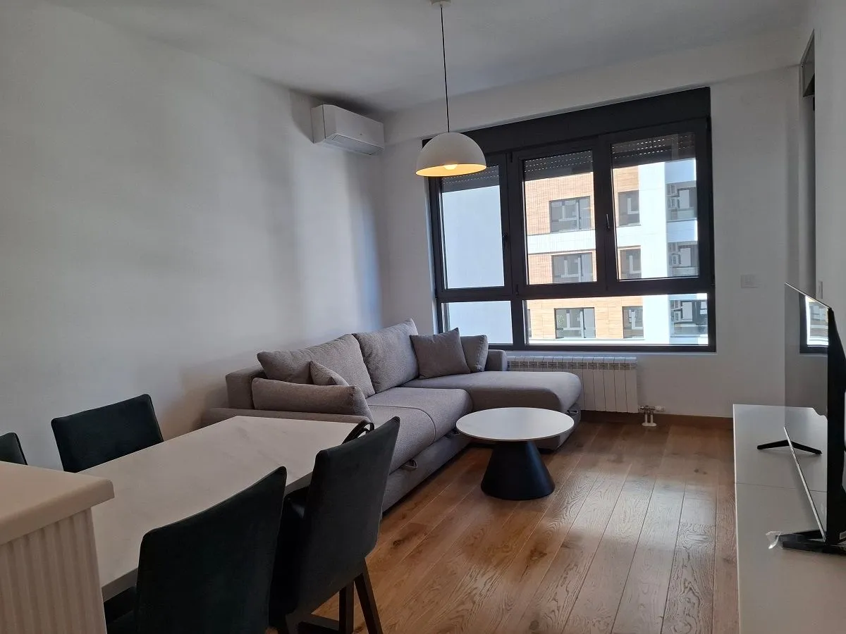 Rent, two bedroom apartment, 46m², Voždovac Sve Podlokacije, Beograd