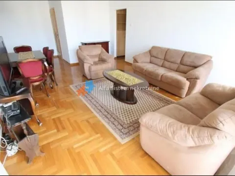 Izdavanje, dvosoban stan, 70m², Kalenić Pijaca, Vračar Sve Podlokacije - image 3