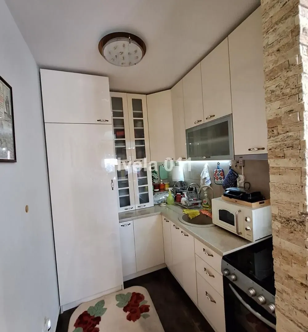 Sale, two bedroom apartment, 47m², Vojvode Vlahovica, Beograd