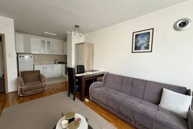 Rent, two bedroom apartment, 49m², Voždovac Sve Podlokacije, Beograd