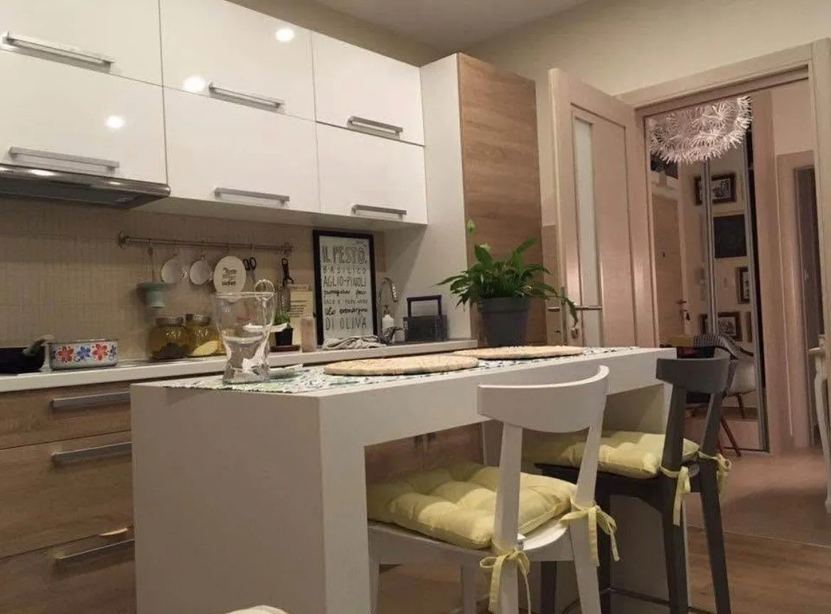 Prodaja, jednosoban stan, 47m², Dalmatinska ulica, Podgorica