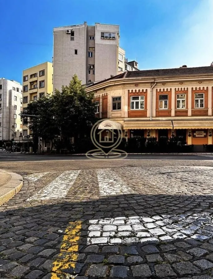 Rent, two bedroom apartment, 41m², Stari Grad, Beograd