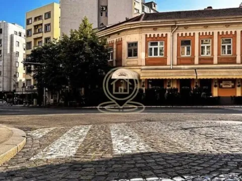 Rent, two bedroom apartment, 41m², Stari Grad, Beograd - image 9