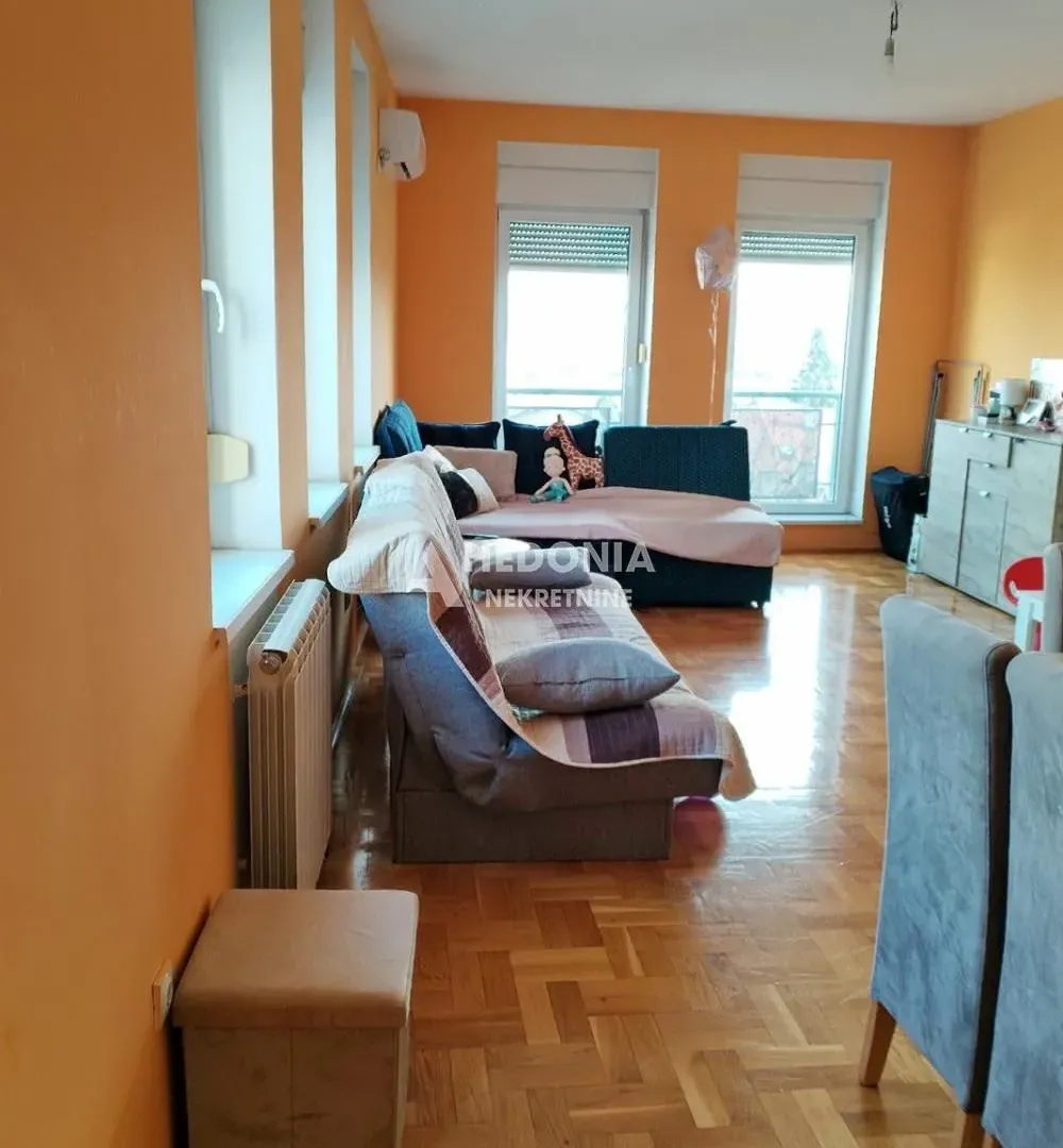 Prodaja, dvosoban stan, 58m², Voždovačka Crkva, Voždovac Sve Podlokacije