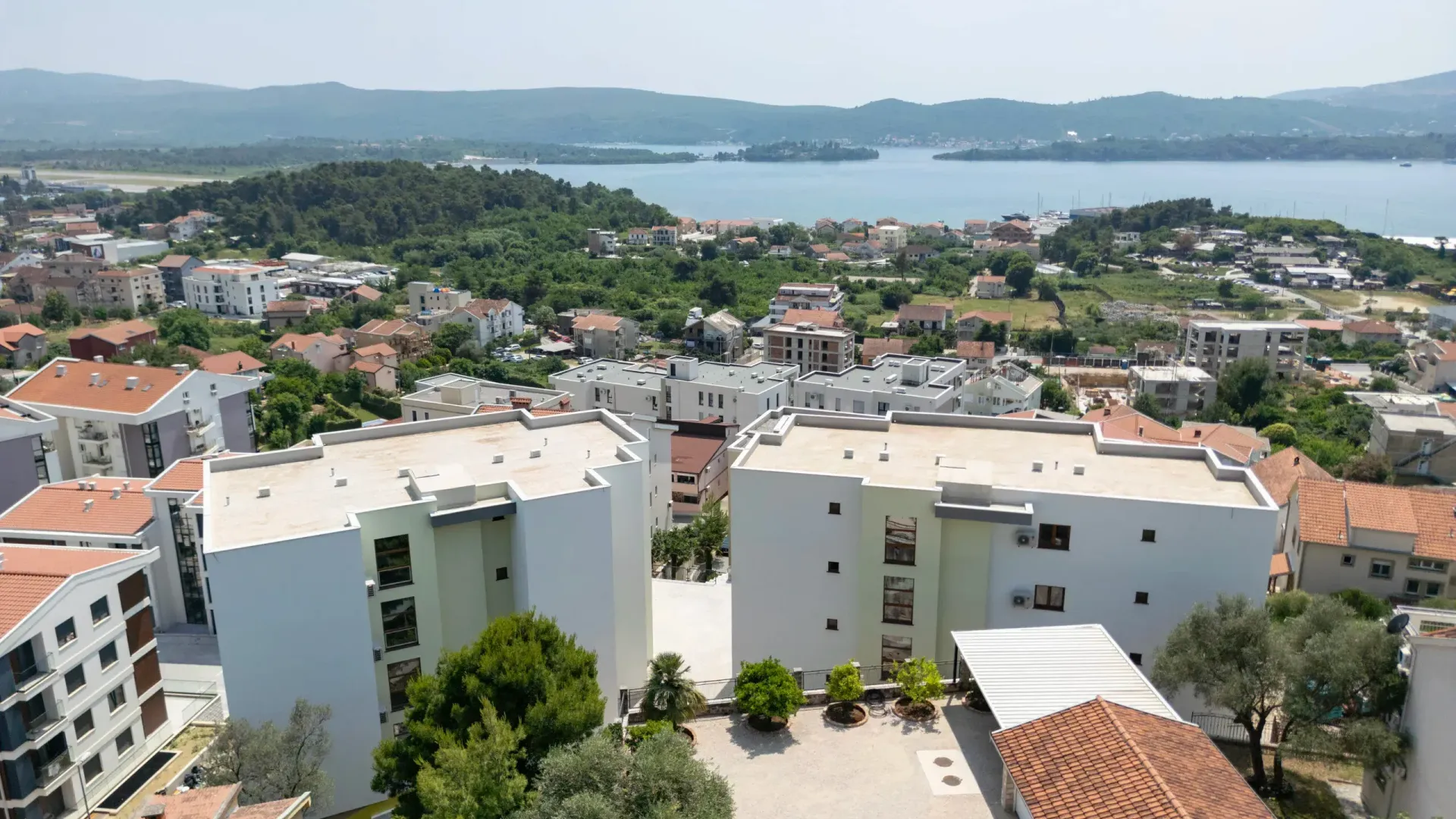 Sale, apartment, 43m², Tivat, Crna Gora