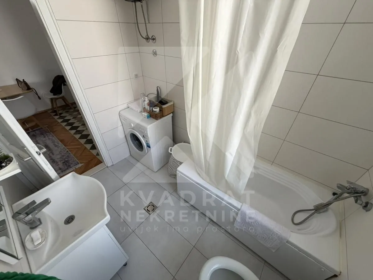 Rent, one bedroom apartment, 53m², Centar, Podgorica