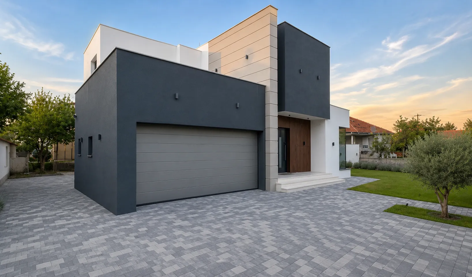 Rent, house, 180m², Donja Gorica, Podgorica