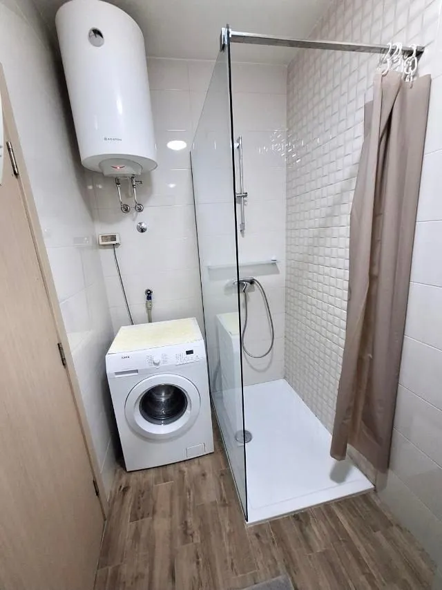 Rent, one bedroom apartment, 46m², City Kvart, Podgorica