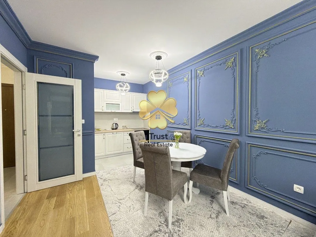 Rent, one bedroom apartment, 50m², Central Point, Podgorica
