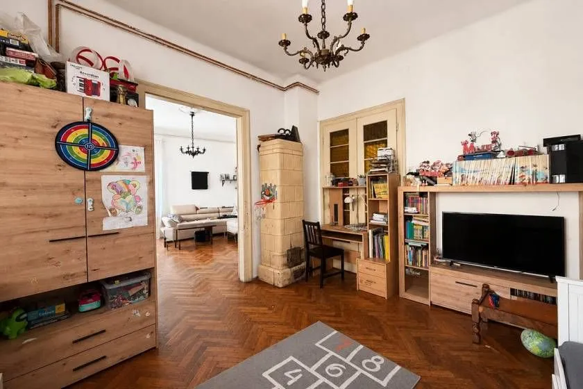 Prodaja, trosoban stan, 85m², Dorćol Sve Podlokacije, Beograd
