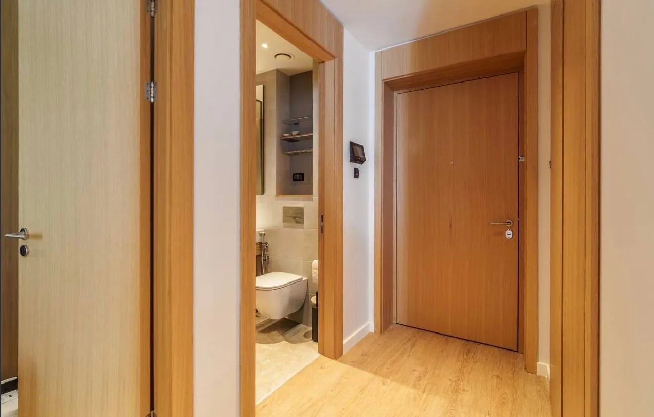 Prodaja, jednosoban stan, 55m², Porto Montenegro, Tivat